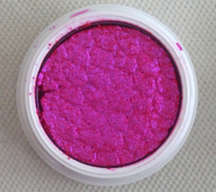 ColourPop Cosmetics Slave2Pink Super Shock Pressed Pigment Review1