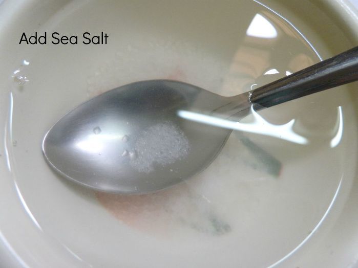 DIY : Sea Salt Spray for Long Lasting Curls6