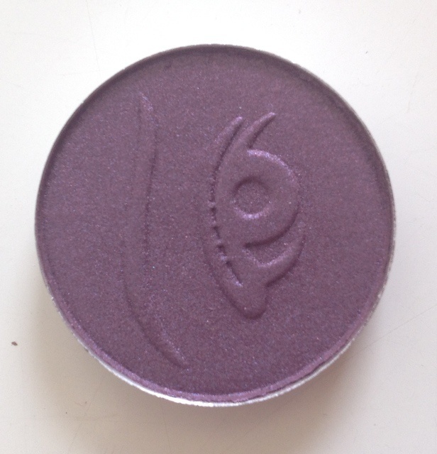 ELF Purple Custom Eye Shadow
