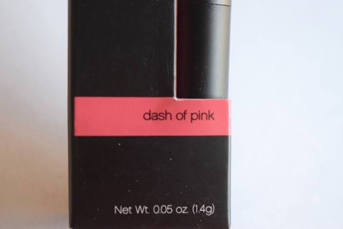 ELF Dash of pink