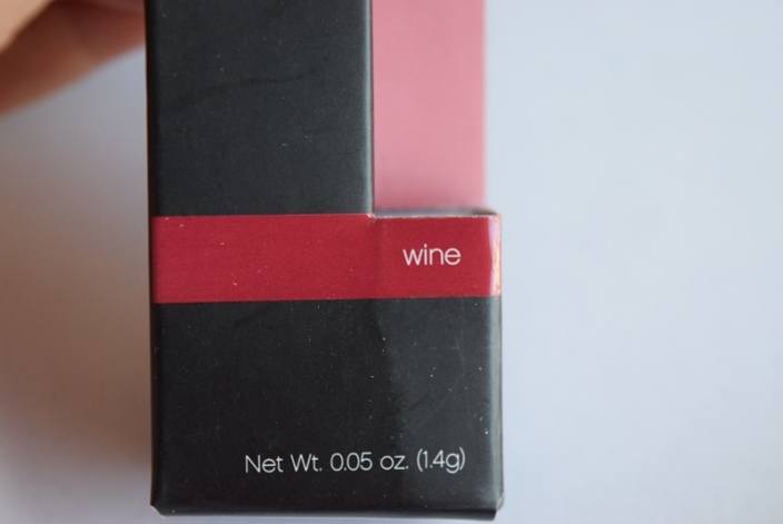 ELF Studio Wine Matte Lip Color