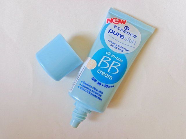 Essence Pure Skin All-In-One BB Cream 3