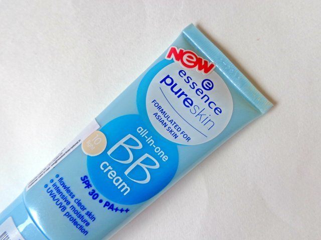 Essence Pure Skin All-In-One BB Cream 4