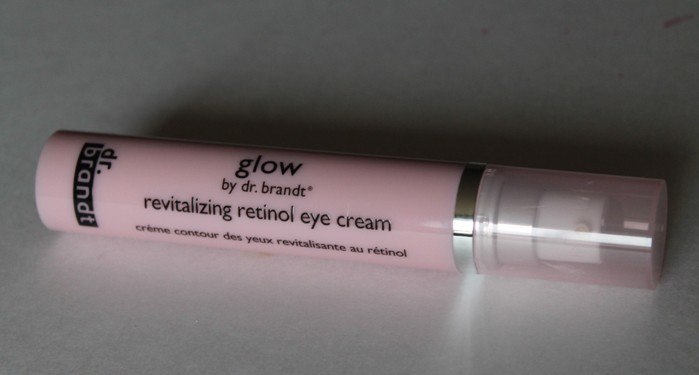 Glow by Dr. Brandt Revitalizing Retinol Eye Cream Review11