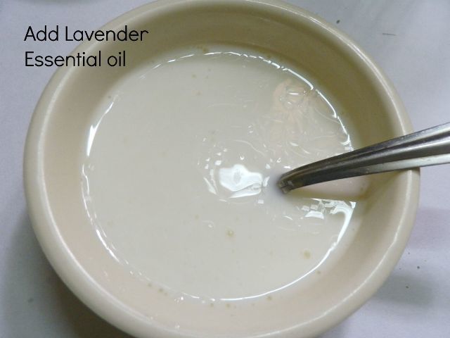 Homemade Chemical Free Leave In Conditioner 5