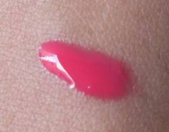 Inglot #108 Sleeks Cream Lip Paint Review5