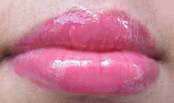 Inglot #108 Sleeks Cream Lip Paint Review6