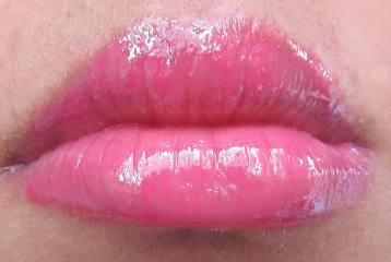 Inglot #108 Sleeks Cream Lip Paint Review7