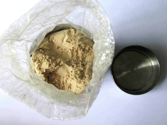 Khadi Organic Reetha Powder 6