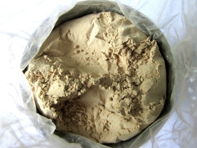 Khadi Organic Reetha Powder 7
