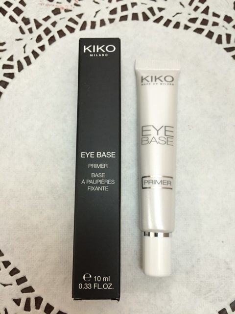 Kiko Eye Base Primer