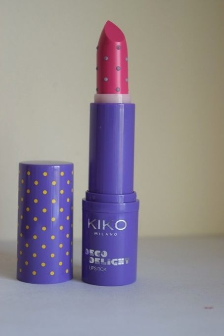 Kiko Margarita Dreams Milano Deco Delight Lipstick