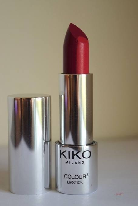 Kiko Milano Colour 2 Lipstick in 03 Hearty Magenta