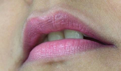 Coral lips