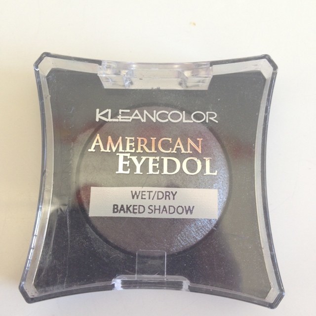 Kleancolor Toffee American Eyedol WetDry Baked Eyeshadow 3