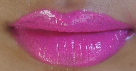 L.A. Girl Tease Glazed Lip Paint Review2