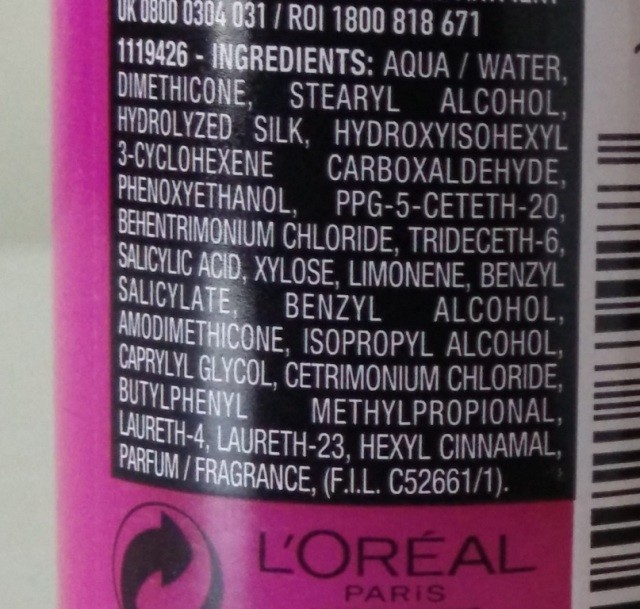 L'Oreal Studio Line Hot and Smooth Straight Spray 3