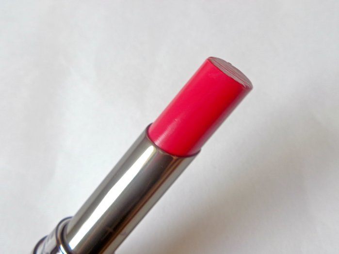 Lakme Absolute Berry Crush Gloss Addict Lipstick Review4