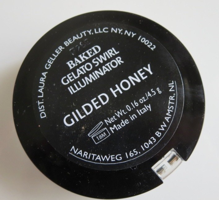 Laura Geller Gilded Honey Baked Gelato Swirl Illuminator