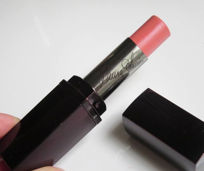 Laura Mercier Pink Grapefruit Lip Parfait Creamy Colourbalm Review5
