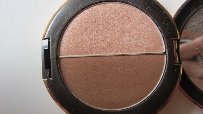 Lorac Tantalizer Highlighter and Matte Bronzer Duo