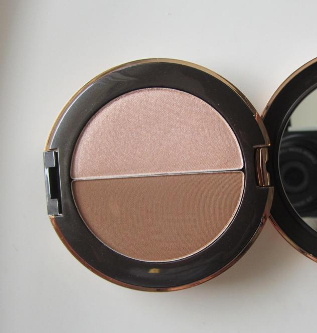 Lorac Tantalizer Highlighter and Matte Bronzer Duo