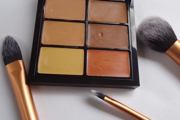 MAC Pro Conceal and Correct Palette