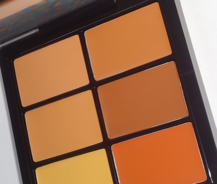 Enlighten Tom Audreath Wade MAC Pro Conceal and Correct Palette Review