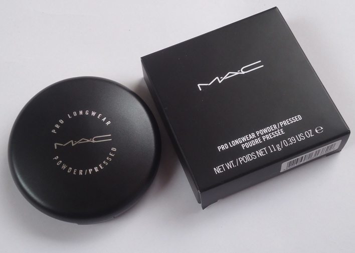 MAC Pro Longwear Pressed Powder