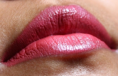 Mac Grande Dame Mineralize Rich Lipstick Review8
