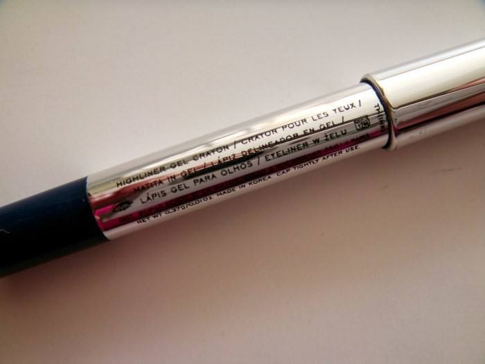 Marc Jacobs Th(Ink) Highliner Gel Eye Crayon Review1