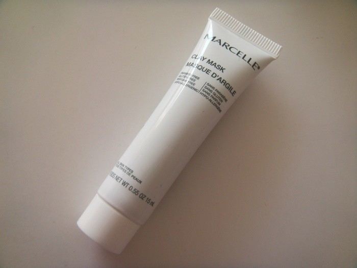 Marcelle Clay Mask Review
