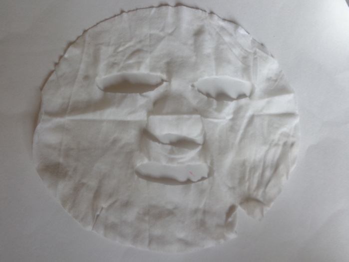 MaskerAide I Don't Wanna Grow Up Hydrating Facial Sheet Mask Review5
