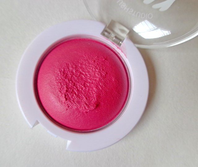 Maybelline #01 Pop Pink Blush Studio Jelly Glow Blush 5