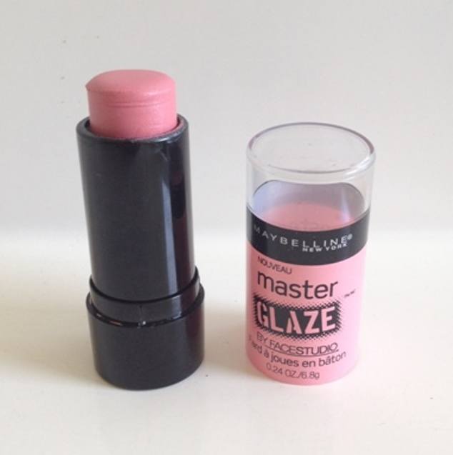 Maybelline In Just Pinched Pink Face Studio Master Glaze