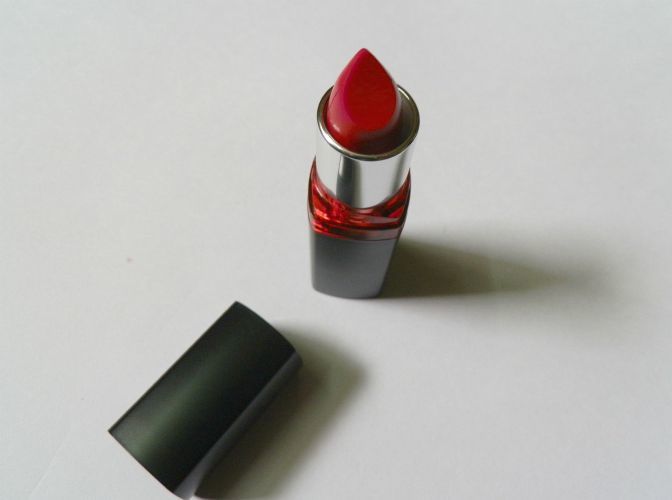 Maybelline M203 Hot Chilli Colorshow Lipstick