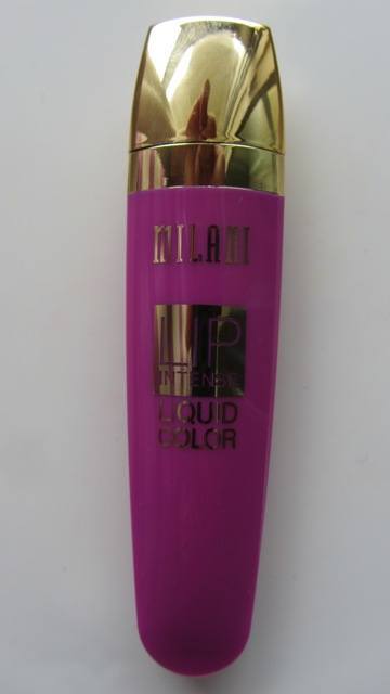 Milani 04 Violet Addict Lip Intense Liquid Color 5