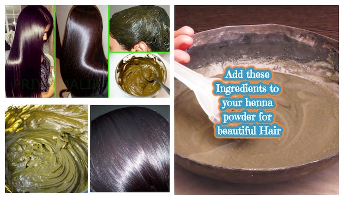 Hair Henna Powder