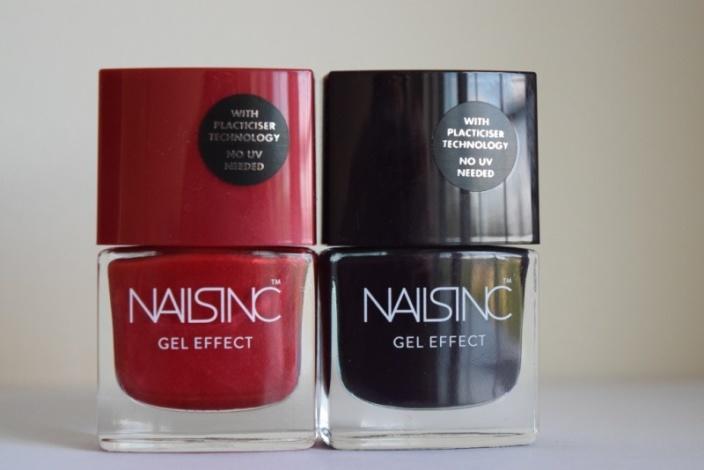Nails Inc Gel Effect Nail Polish - The Boltons and Grosvenor Crescent