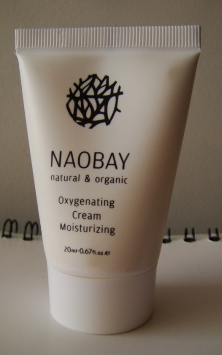 Naobay Natural and Organic Oxygenating Cream Moisturizing Review