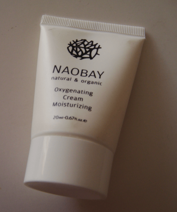 Naobay Natural and Organic Oxygenating Cream Moisturizing Review1