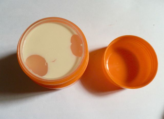 Nature's Essence Magic Papaya Anti Blemish Cream 4