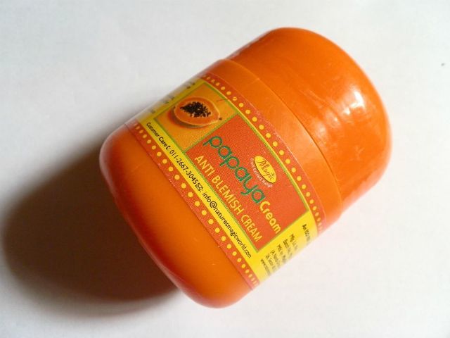 Nature's Essence Magic Papaya Anti Blemish Cream