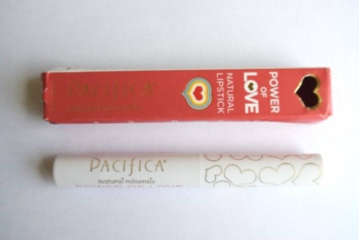 Pacifica Compassion Passion Power of Love Lipstick