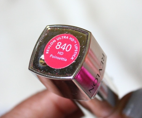 Revlon Poinsettia Ultra HD Lipstick