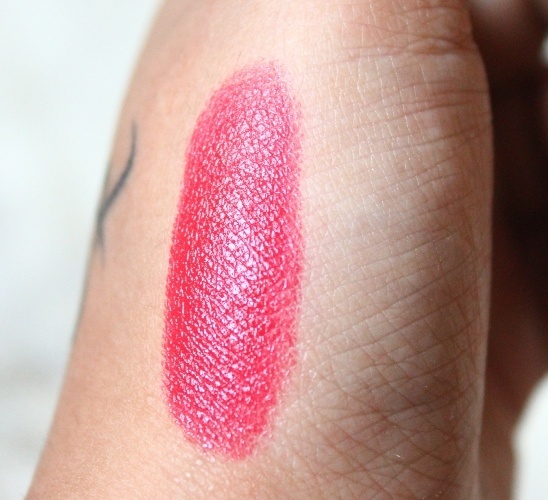Revlon hd lipstick swatch