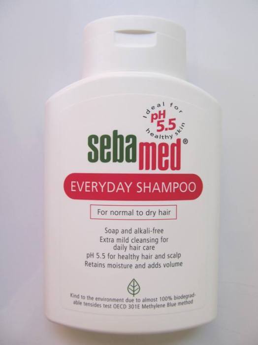 Sebamed Everyday Shampoo Review5