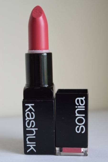 Sonia Kashuk Very Berry Satin Luxe Lip Colour