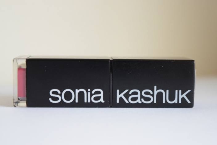 Sonia Kashuk Very Berry lipstick