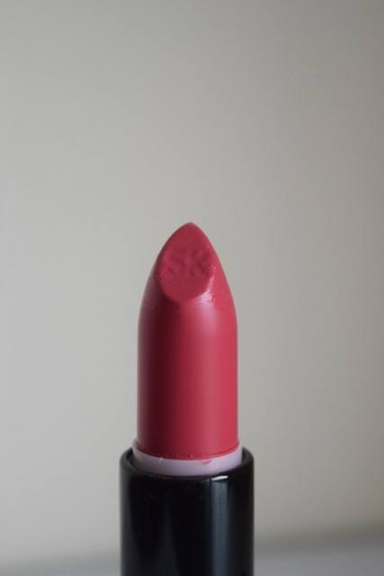 Sonia Kashuk Very Berry Satin Luxe Lip Colour Spf 16 Review